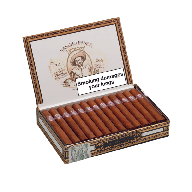 Sancho Panza Non Plus alternate view