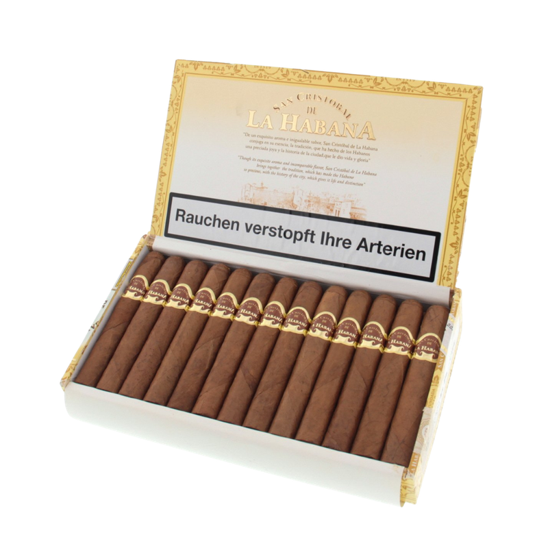 San Cristobal de la Habana El Principe alternate view