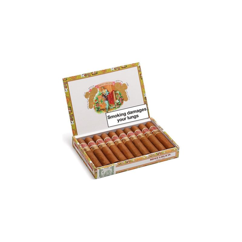 Romeo y Julieta Short Churchill - Image 2
