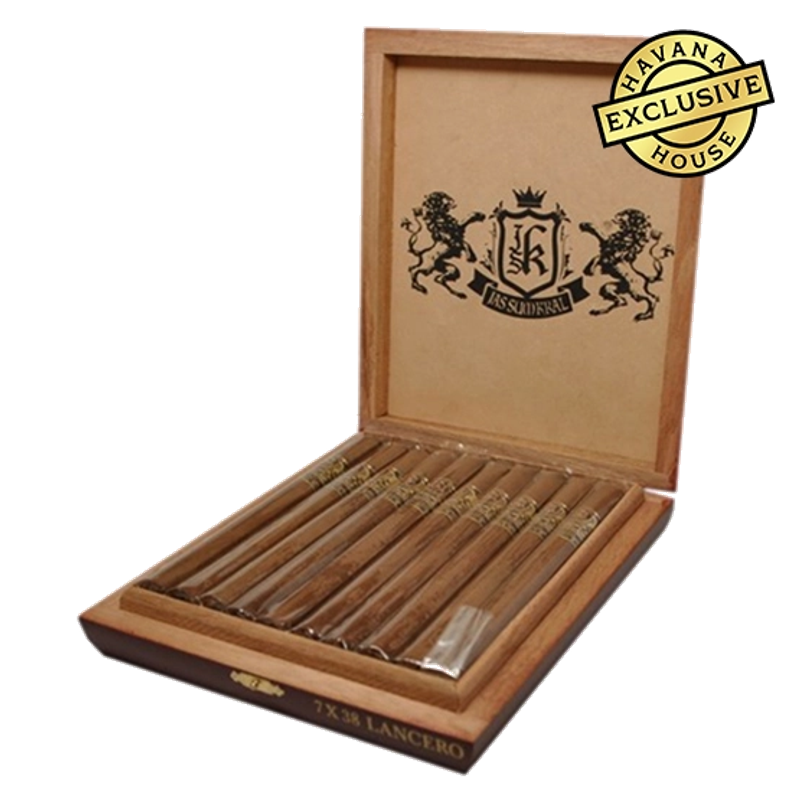 Jas Sum Kral Red Knight Lancero Cigar – Bundle of 20