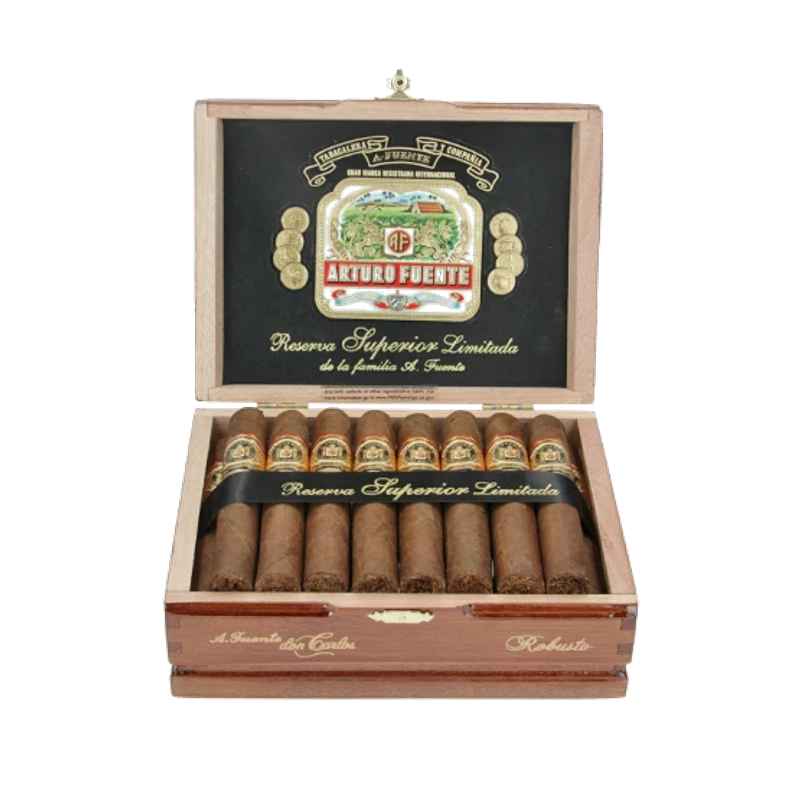 Arturo Fuente Don Carlos Robusto Cigar – Box of 15