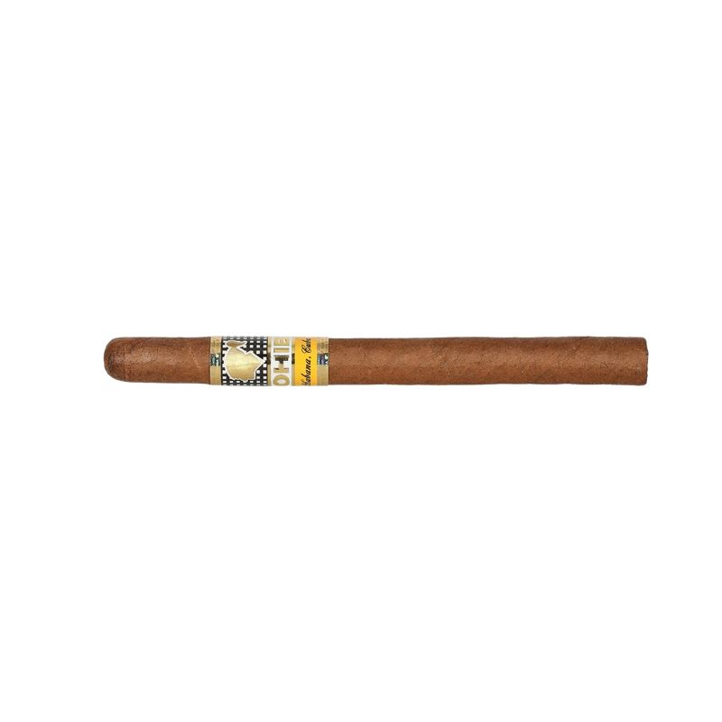 Cohiba Panetelas - Varnished Box