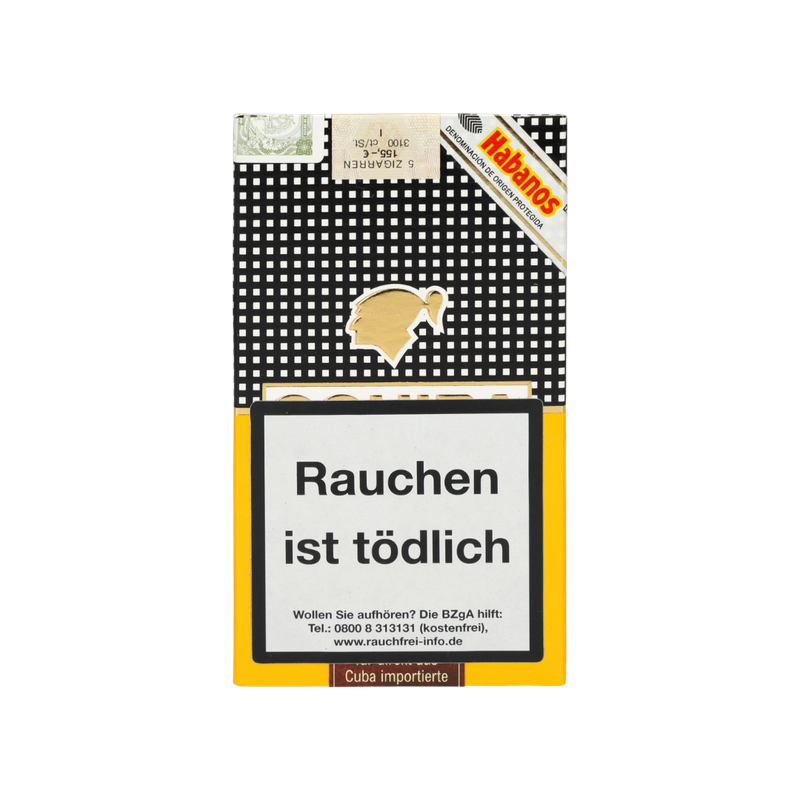 Cohiba Panetelas 5 sticks