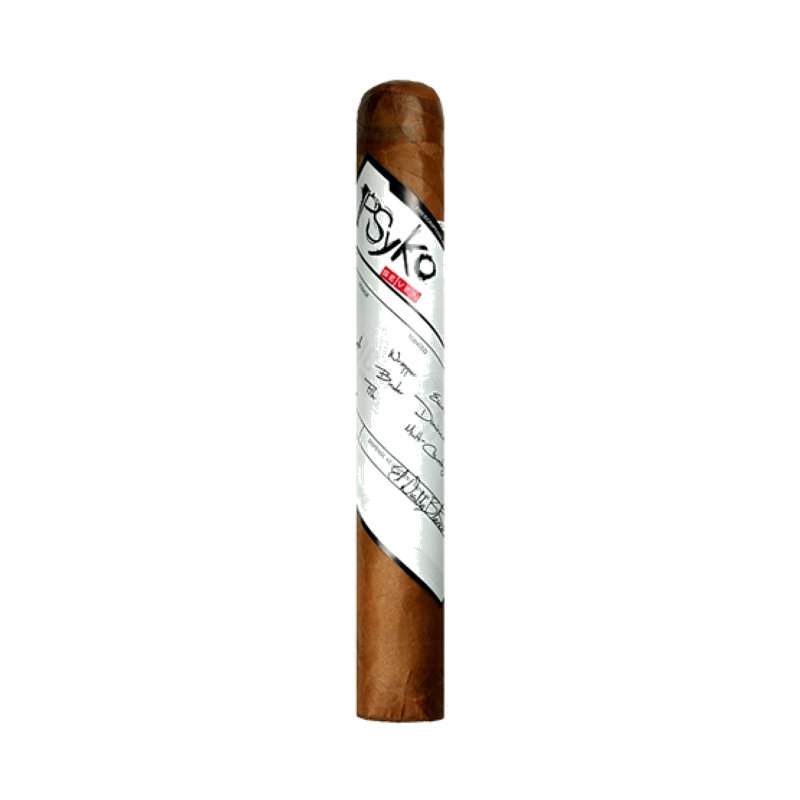 PSyKo Seven Connecticut Robusto Cigar – Single