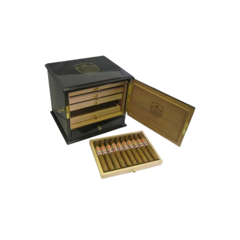 Punch Serie D'Oro No.1 Uk Regional Edition 2008 (Edición Regional Reino Unido 2008) - EMS