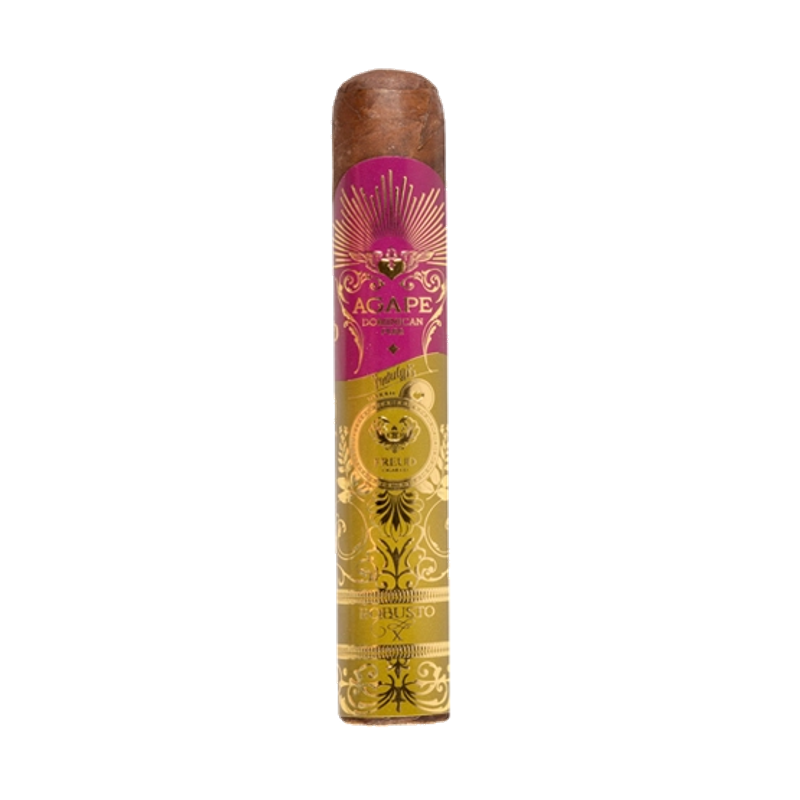 Freud Agape Super Robusto Limited Edition Cigar – Single