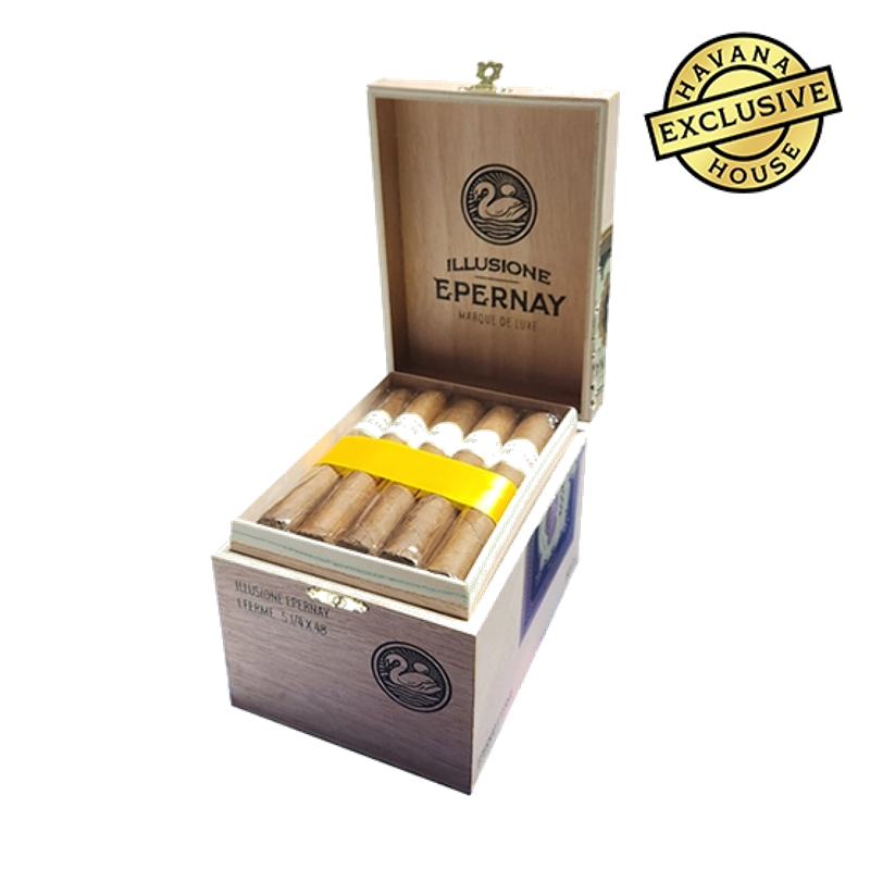 Illusione Epernay Le Ferme Cigar – Box of 25