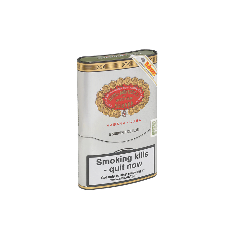 Hoyo de Monterrey Souvenir de Luxe - Tins