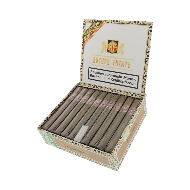 Emperador alternate view