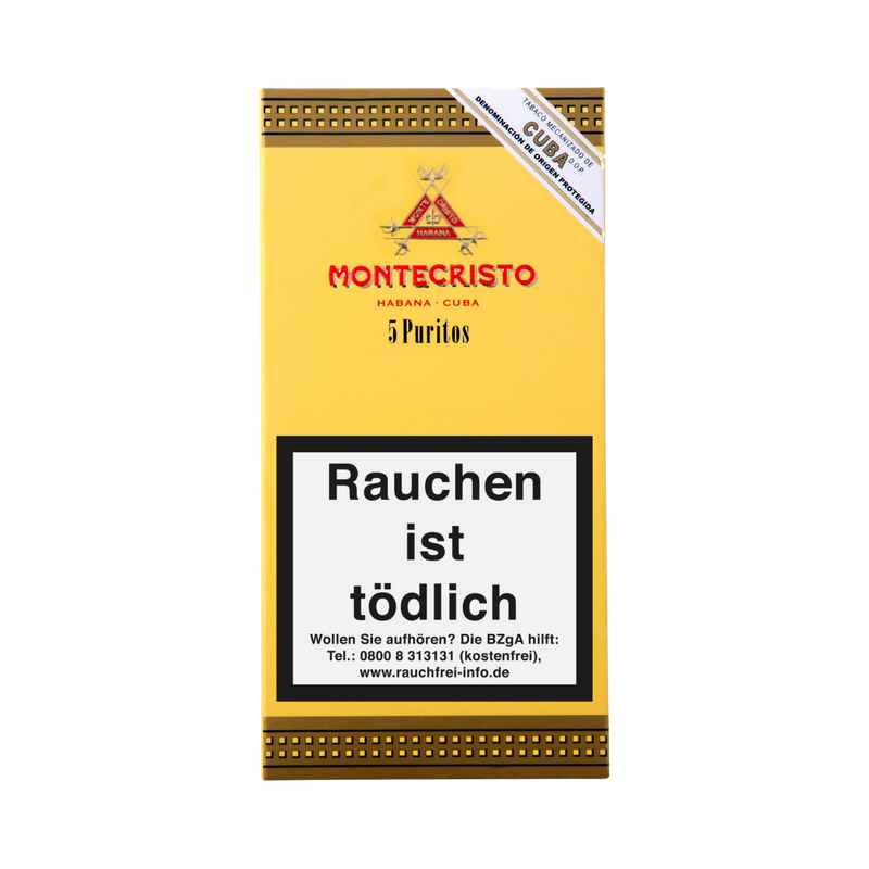 Montecristo Montecristo Puritos