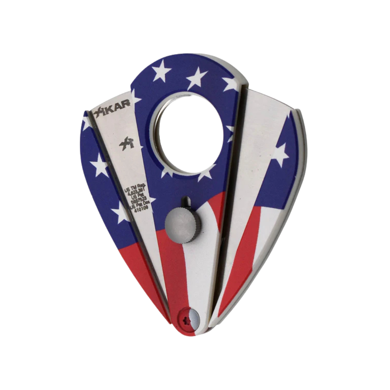 XIKAR Xi2 Cigar Cutter Terroir Series