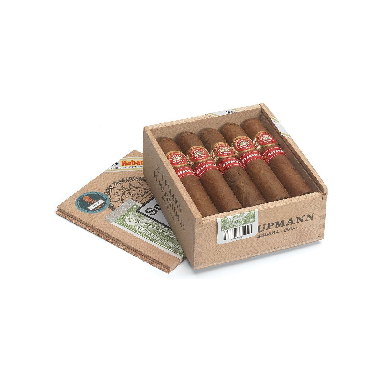H. Upmann Magnum 54 alternate view