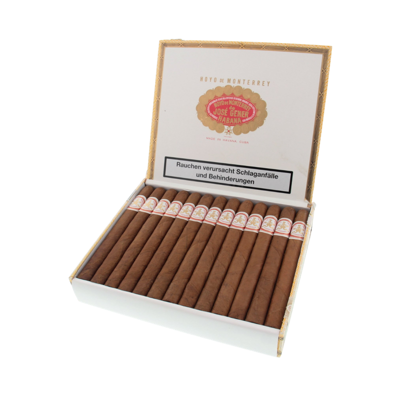 Hoyo de Monterrey Double Coronas - SLB alternate view