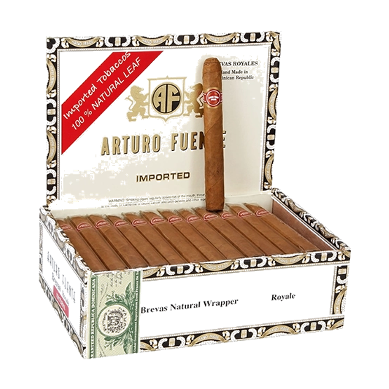 Arturo Fuente Brevas Royales Cigar – Box of 50