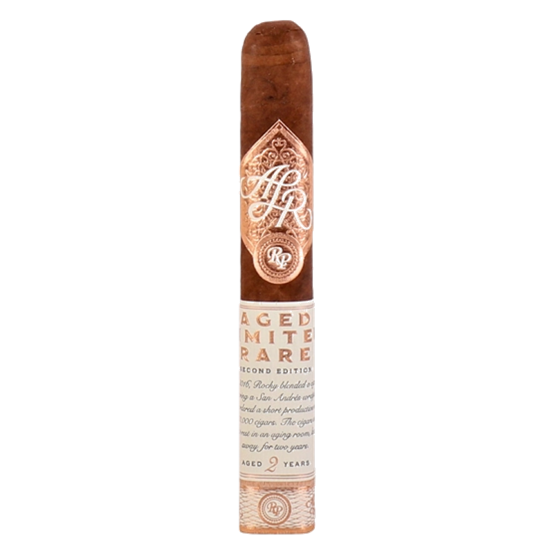 Rocky Patel A.L.R. Second Edition Sixty Cigar – Single