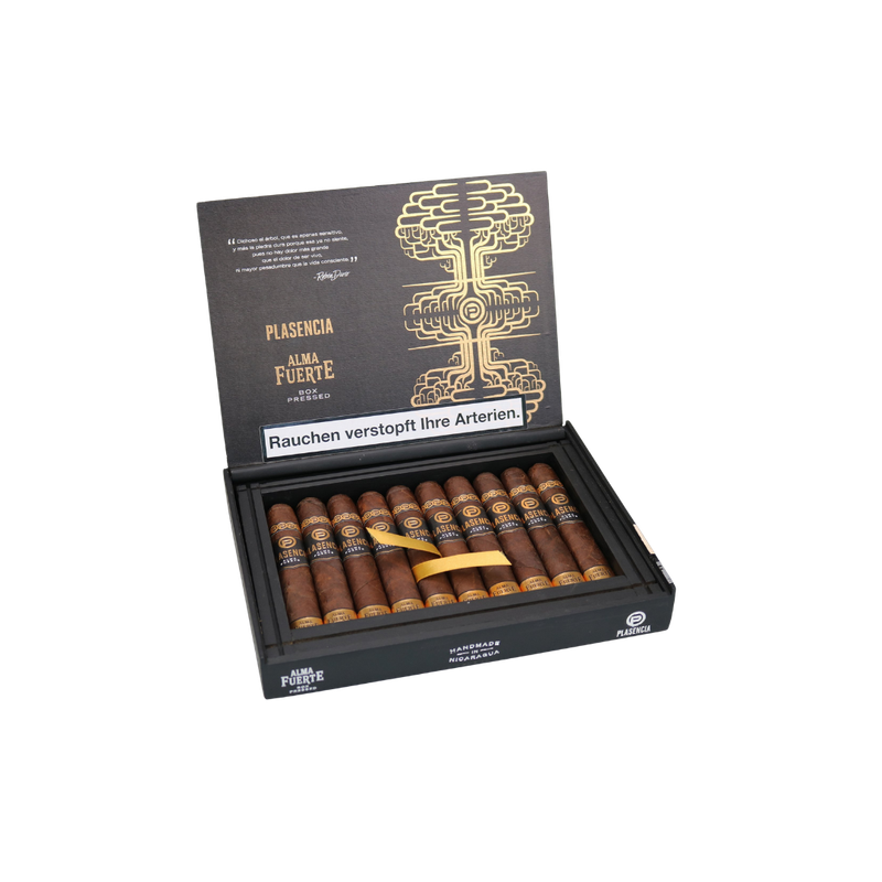 Plasencia Alma Fuerte Robustus I alternate view