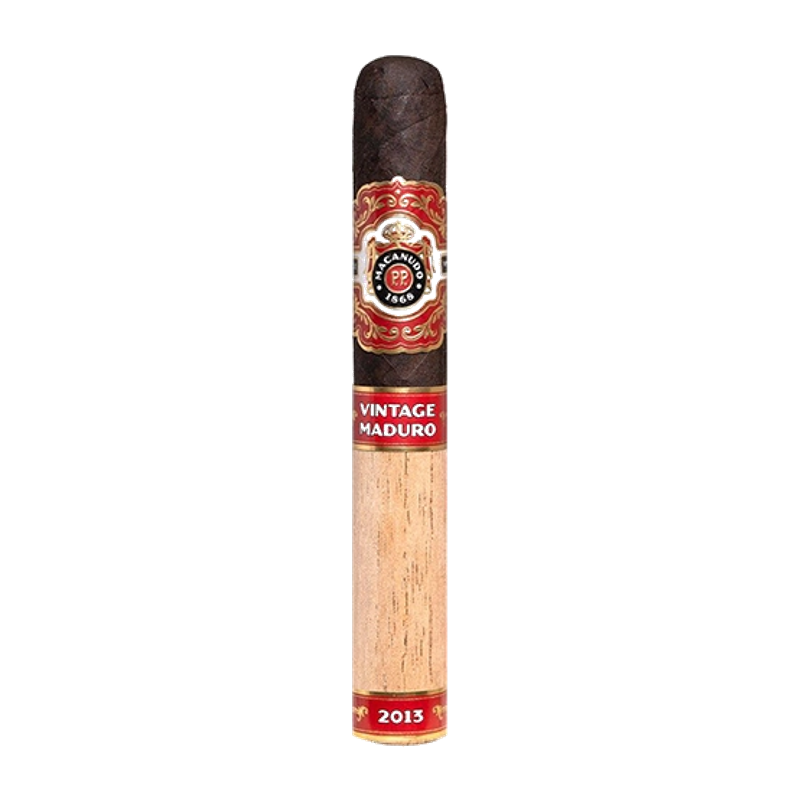 Macanudo 2013 Vintage Maduro Toro Grande Cigar – Single