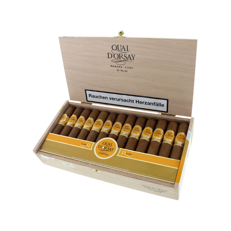 Quai D'Orsay No.54 alternate view