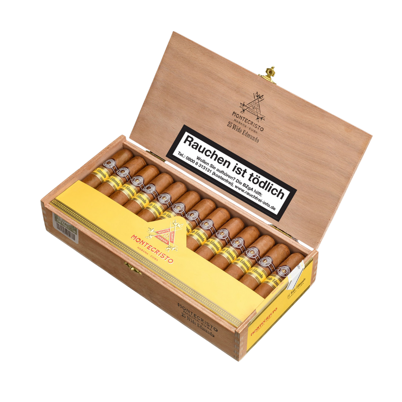 Montecristo Wide Edmundo - SBN alternate view