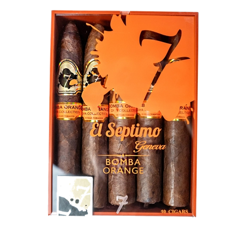 El Septimo Bomba Cigar – Box of 10