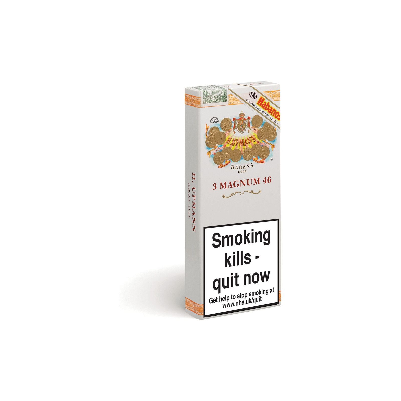 H.Upmann Magnum 46 alternate view