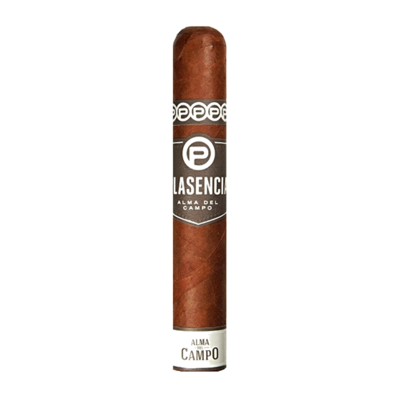 Plasencia Alma Del Campo Tribu Robusto Cigar – Single
