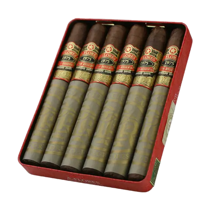 PDR A Flores Gran Reserva Corojo 2006 Purito Cigar – Tin of 6