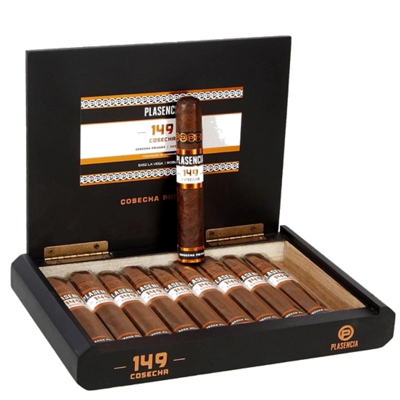 Plasencia Cosecha 149 La Vega Robusto Cigar – Box of 10