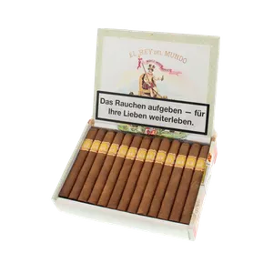 El Rey del Mundo Demi Tasse alternate view