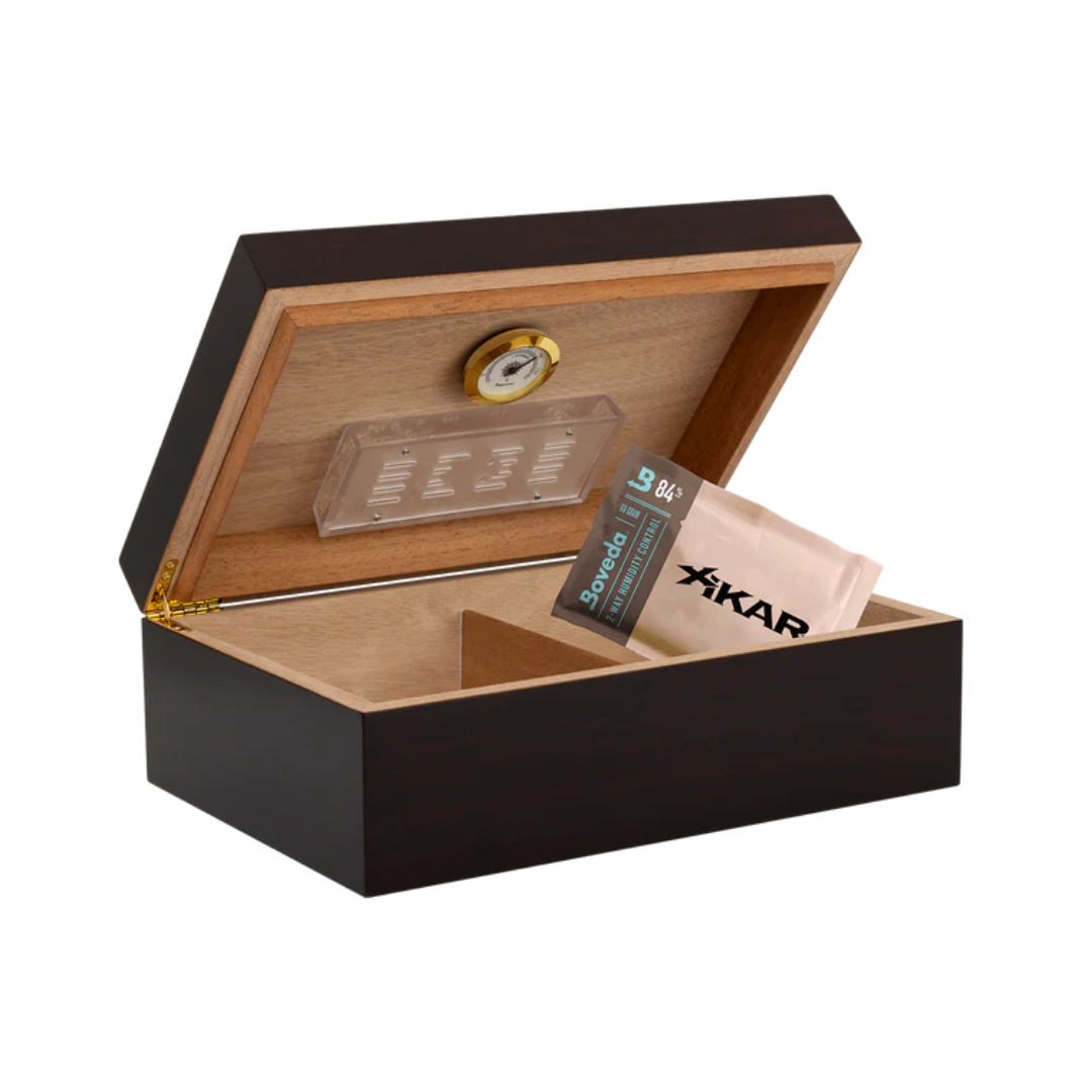 XIKAR Humidor Supreme “Porto” Desktop Humidor