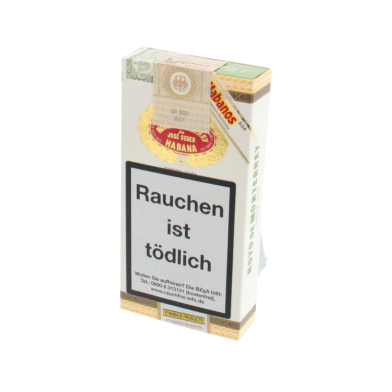 Hoyo de Monterrey Epicures No.2 - SLB - Image 3