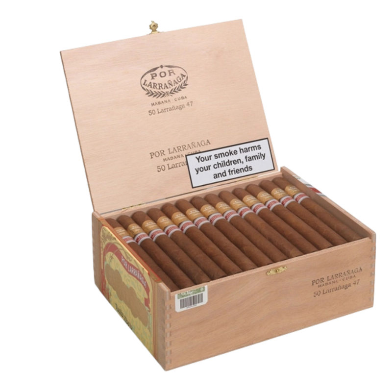 Por Larrañaga	Larranaga Larranaga47 alternate view