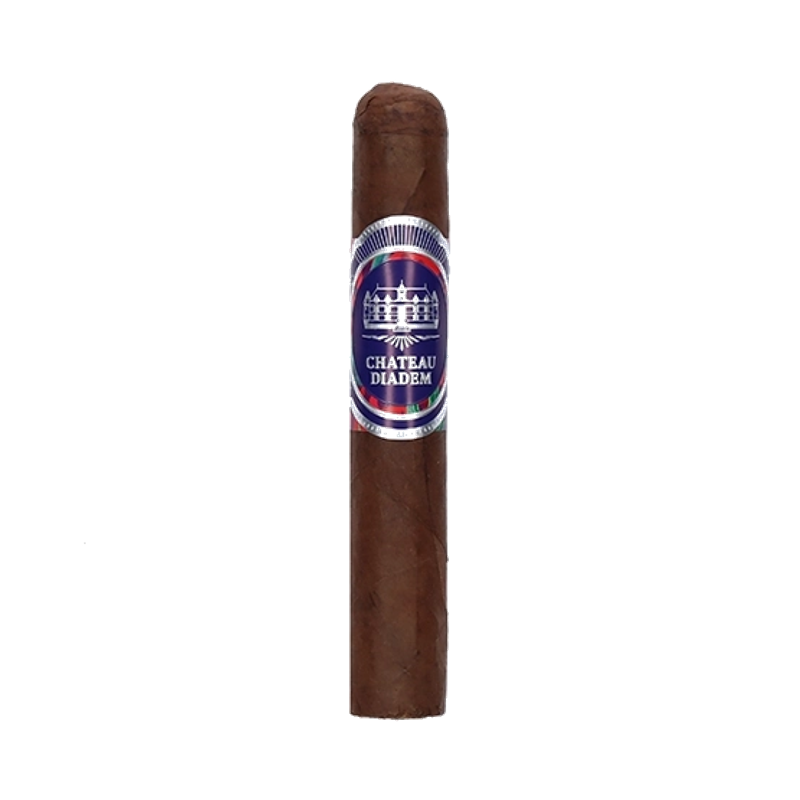 Chateau Diadem Conviction Double Robusto Cigar – Single