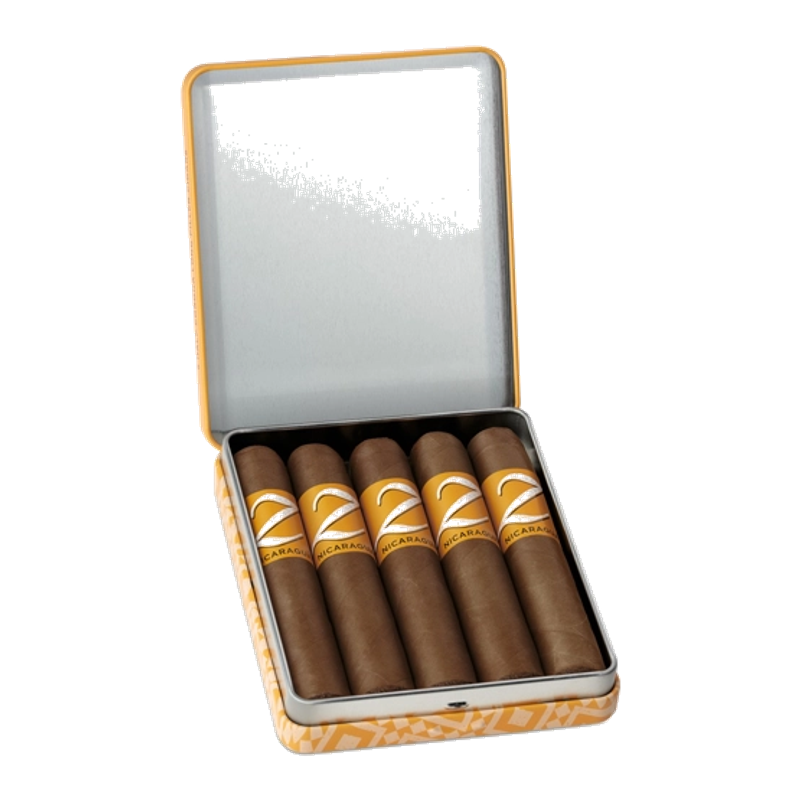 Zino Nicaragua Half Corona Cigar – Tin of 5