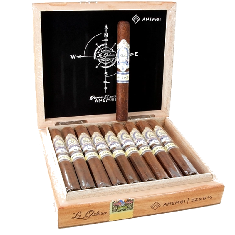 La Galera Anemoi Toro Cigar – Box of 20