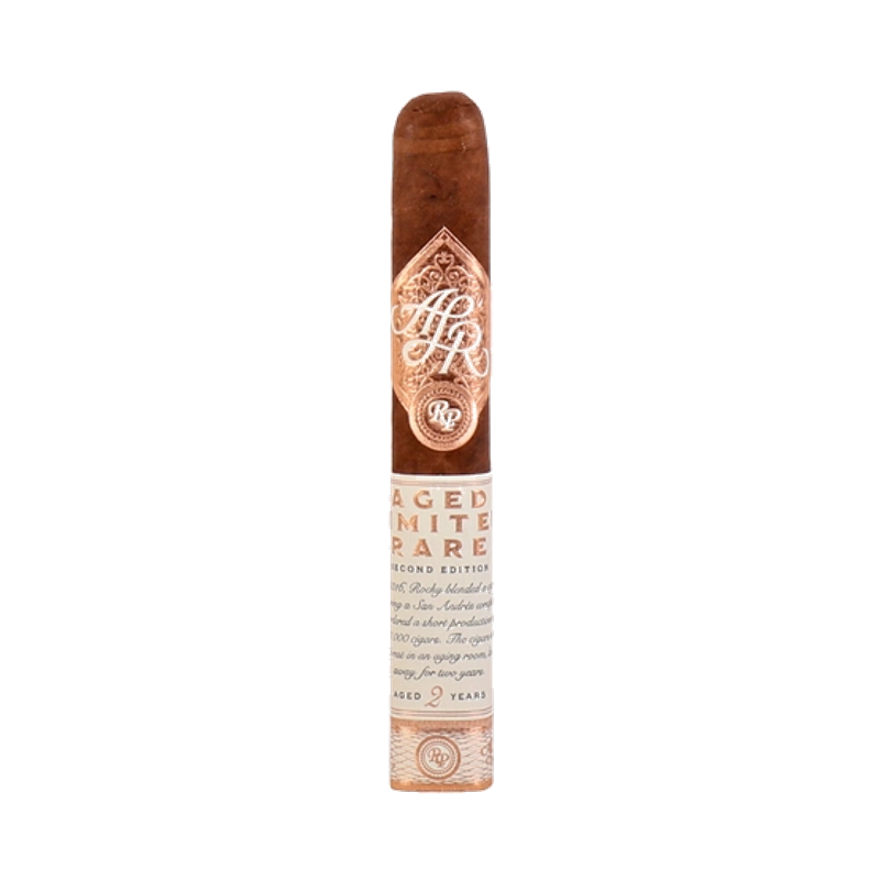 Rocky Patel A.L.R. Second Edition Robusto Cigar – Single