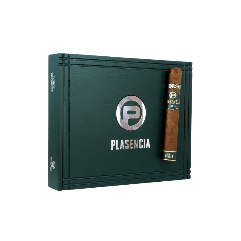 Plasencia Alma Fuerte Colorado Claro Eduardo I