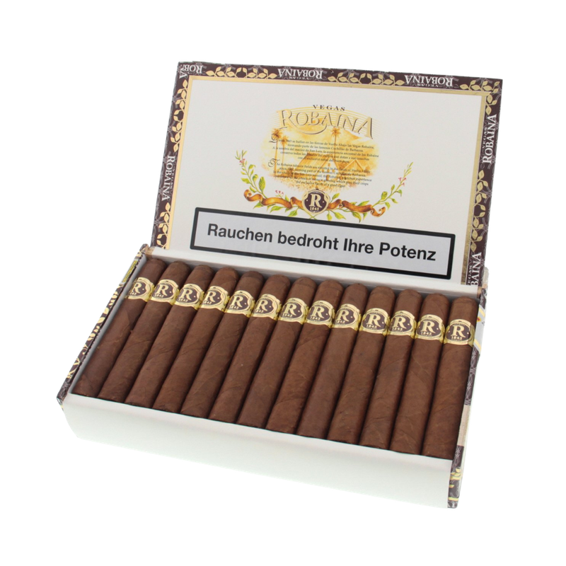 Vegas Robaina Famosos alternate view