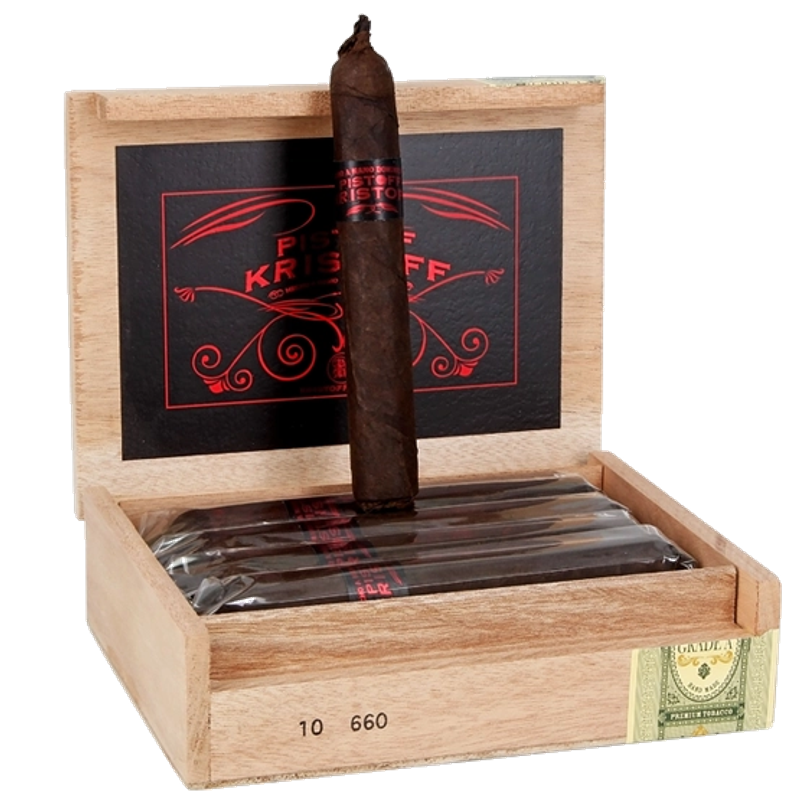 Kristoff Pistoff 660 Cigar – Box of 10