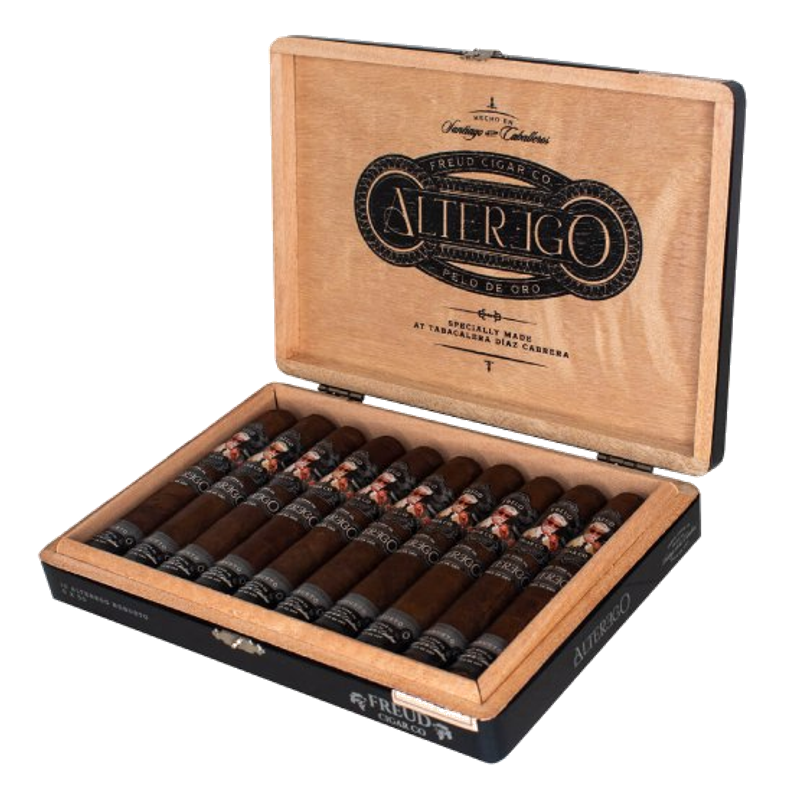 Freud AlterEgo Robusto Cigar – Box of 10
