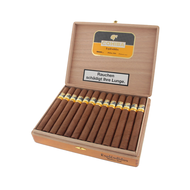 Cohiba Esplendidos alternate view