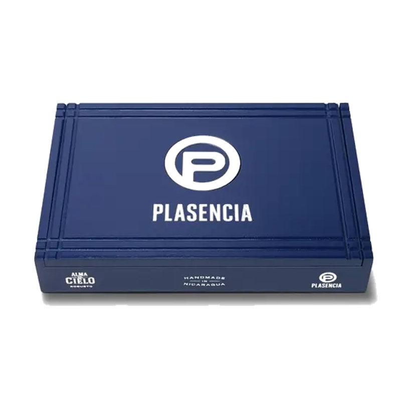 Plasencia Alma del Cielo Celeste Robusto Cigar – Box of 10