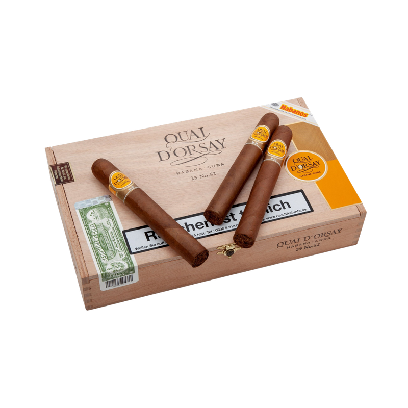 Quai d'Orsay No.52 alternate view