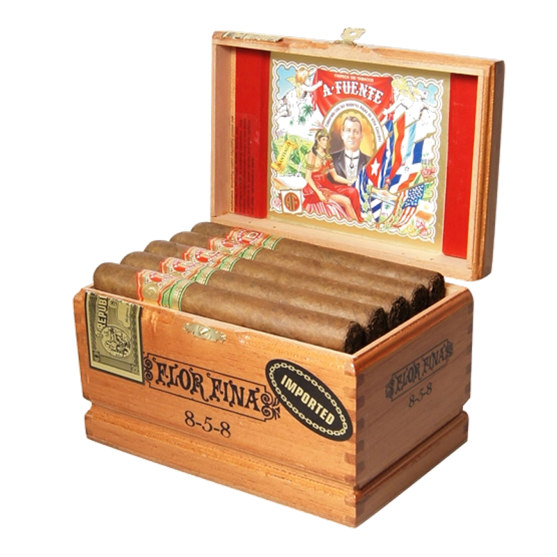 Arturo Fuente Gran Reserva Flor Fina Natural 8-5-8 Cigar – Box of 25