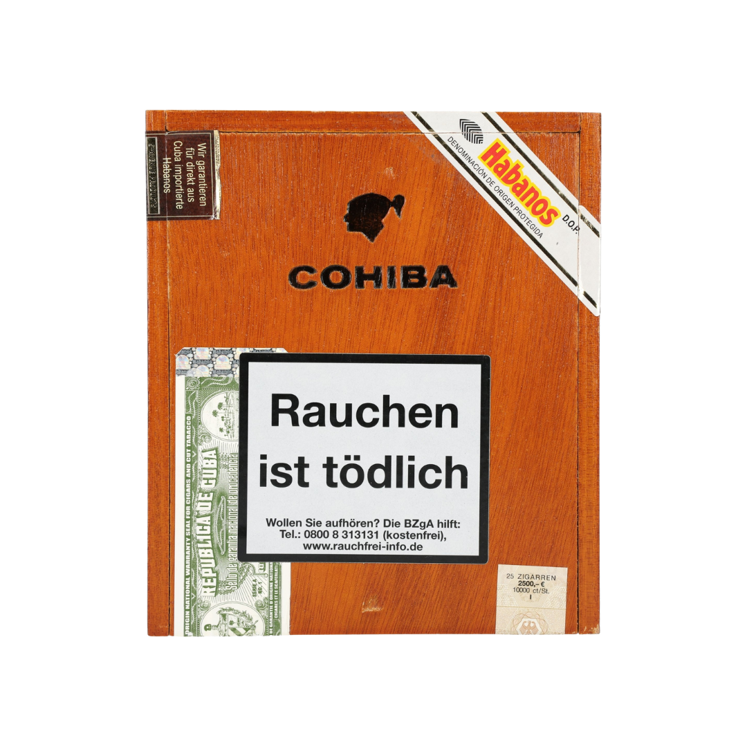 Cohiba Siglo VI alternate view