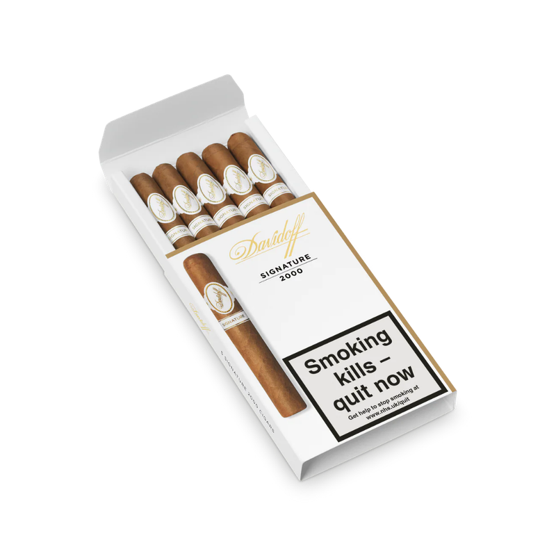 Davidoff Signature 2000 alternate view