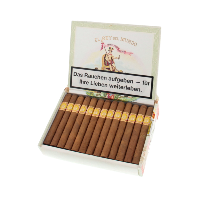 El Rey Del Mundo Demi Tasse alternate view