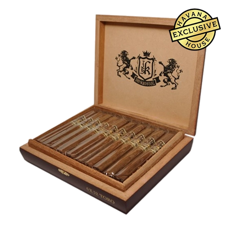Jas Sum Kral Red Knight Toro Cigar – Bundle of 20