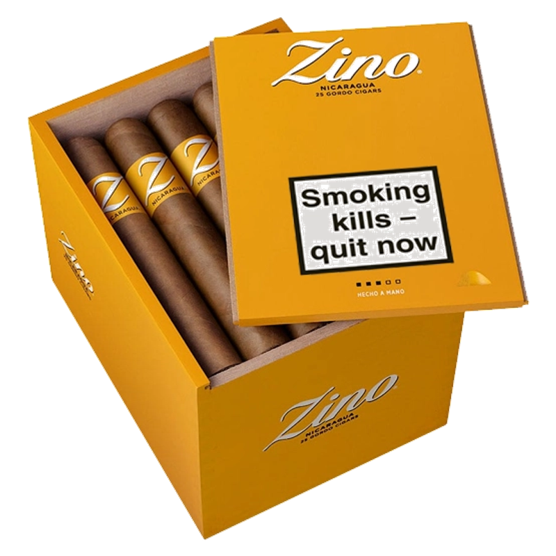 Zino Nicaragua Gordo Cigar – Box of 25