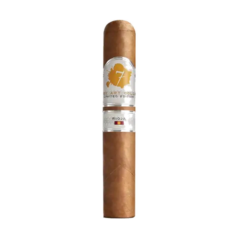 El Septimo Spain Rioja Robusto Cigar – Single